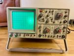 HAMEG HM604 60MHz 2-Channel Analog Oscilloscope