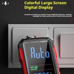 USB Rechargeable Digital Multimeter - 2026 Model