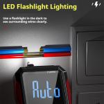 USB Rechargeable Digital Multimeter - 2026 Model