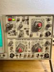 HAMEG HM604 60MHz 2-Channel Analog Oscilloscope