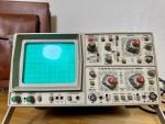 HAMEG HM604 60MHz 2-Channel Analog Oscilloscope