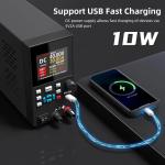 40V 20A Programmable DC Bench Power Supply