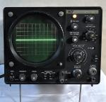 B&K Precision Model 1460 Oscilloscope - Reliable Tool
