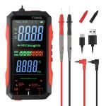 FS899L Color Screen USB C Rechargeable Multimeter