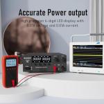 Jesverty 30V 30A Adjustable DC Power Supply
