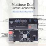 Jesverty 30V 30A Adjustable DC Power Supply