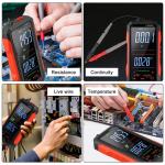 FS899L Color Screen USB C Rechargeable Multimeter