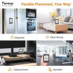 Temtop Indoor Air Quality Monitor with Thermo-Hygrometer