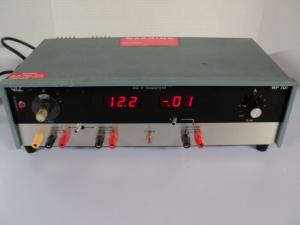 Viz WP-705 Adjustable 0-50VDC Bench Power Supply