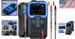 Digital Multimeter 9999 Counts TRMS Voltage Resistance