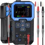 Digital Multimeter 9999 Counts TRMS Voltage Resistance