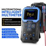 Digital Multimeter 9999 Counts TRMS Voltage Resistance