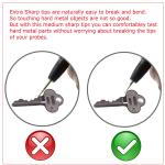 Digital Multimeter with 4 Probes for Testing