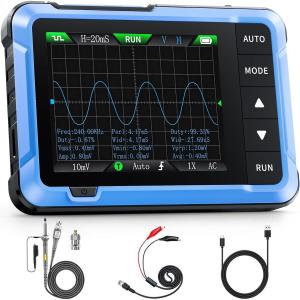 DSO-510 Portable 2-in-1 Oscilloscope Signal Generator