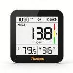 Temtop M10+ Indoor Air Quality Monitor