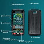 Smart Digital Multimeter 6000 Counts with Auto Range