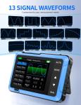 DSO-510 Portable 2-in-1 Oscilloscope Signal Generator