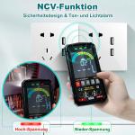 Smart Digital Multimeter 6000 Counts with Auto Range
