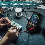 Smart Digital Multimeter 6000 Counts with Auto Range