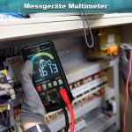 Smart Digital Multimeter 6000 Counts with Auto Range