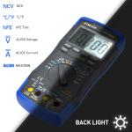 6000C Digital Multimeter Clamp Meter for AC/DC