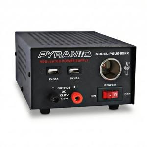 Pyramid Universal Compact 7A Bench Power Supply
