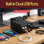 Pyramid Universal Compact 7A Bench Power Supply