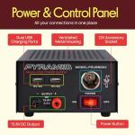 Pyramid Universal Compact 7A Bench Power Supply