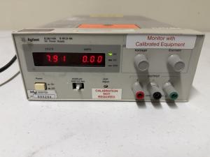 Agilent E3614A DC Power Supply 0-8V 6A