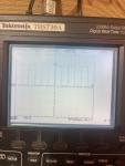Tektronix THS730A 200MHz Digital Scope DMM