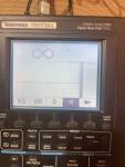 Tektronix THS730A 200MHz Digital Scope DMM