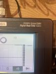 Tektronix THS730A 200MHz Digital Scope DMM