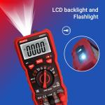 6000 Counts Auto-Ranging Digital Multimeter TRMS AC/DC