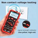 6000 Counts Auto-Ranging Digital Multimeter TRMS AC/DC