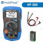 Digital Multimeter for Capacitance Testing 200pF-20mF