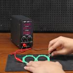 WEP 605D-III Variable DC Power Supply 60V 5A