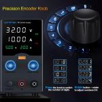 Wanptek 30V 10A Variable DC Power Supply