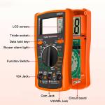 Digital Multimeter DM850 for AC/DC Testing