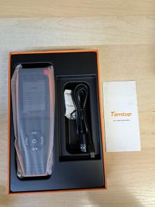 Temtop LKC-1000E Air Quality Monitor