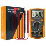 Digital LCD Multimeter - Volt, Amp, Ohm Tester