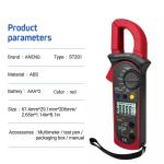 Digital Multimeter Clamp for AC DC Measurement