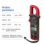 Digital Multimeter Clamp Tester with Auto Range