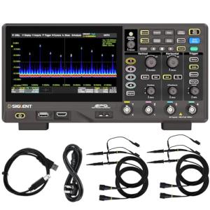 Siglent SDS804X 70 MHz 4-Channel Digital Oscilloscope