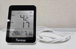 Temtop S1 Air Quality Monitor - AQI & PM 2.5