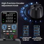 Toviyon Variable DC Power Supply with Fast Charge