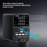 Toviyon Variable DC Power Supply with Fast Charge