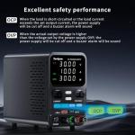 Toviyon Variable DC Power Supply with Fast Charge