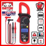 Digital AC DC Clamp Meter and Voltmeter