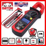 Digital AC DC Clamp Meter and Voltmeter