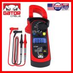 Digital AC DC Clamp Meter and Voltmeter